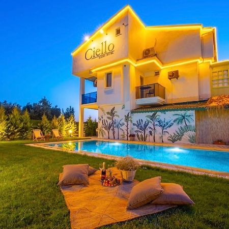 Ciello Suites Hotel Fethiye Dış mekan fotoğraf