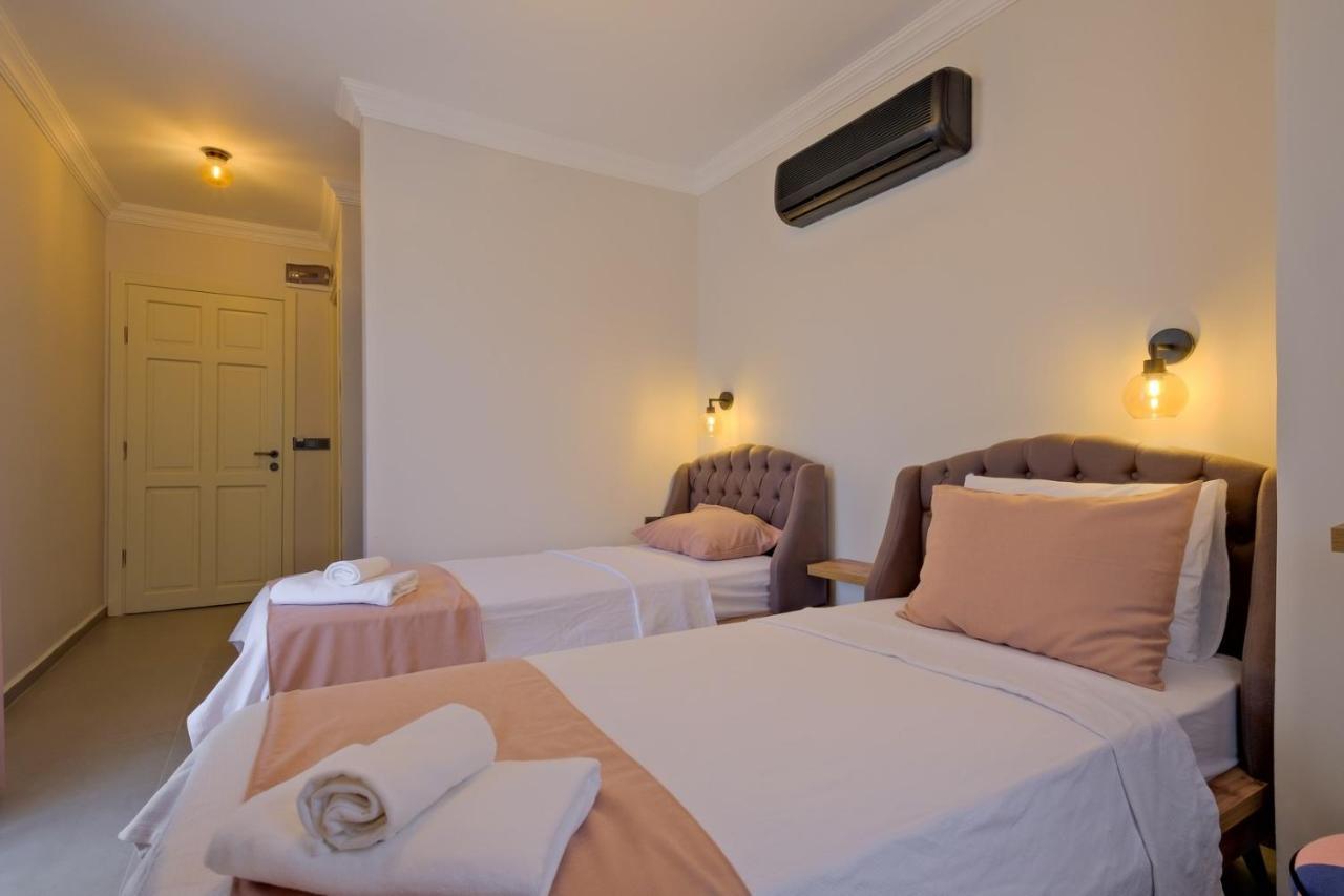 Ciello Suites Hotel Fethiye Dış mekan fotoğraf