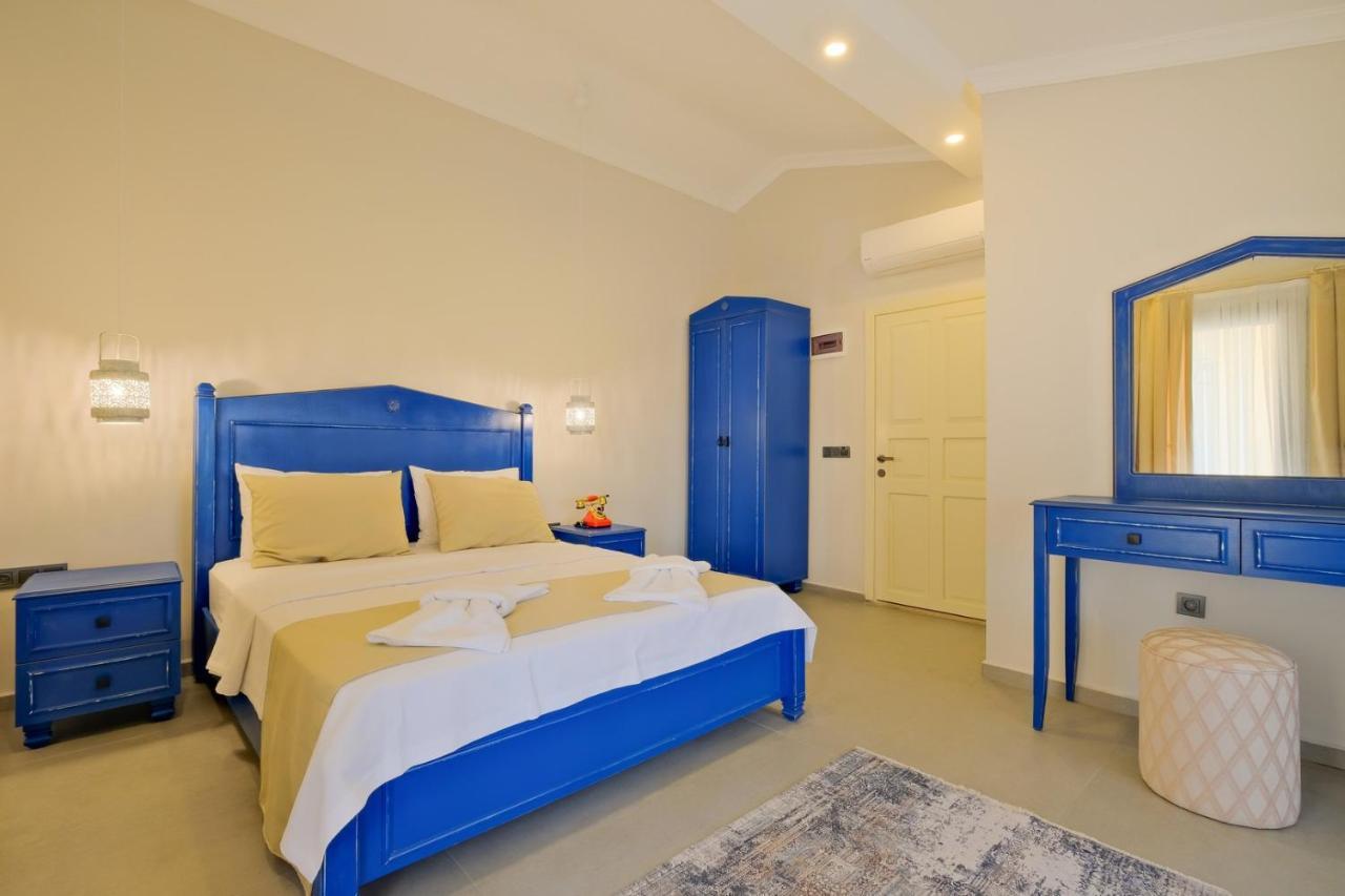Ciello Suites Hotel Fethiye Dış mekan fotoğraf
