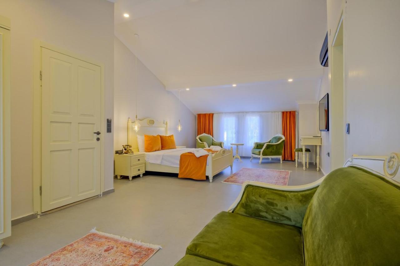 Ciello Suites Hotel Fethiye Dış mekan fotoğraf