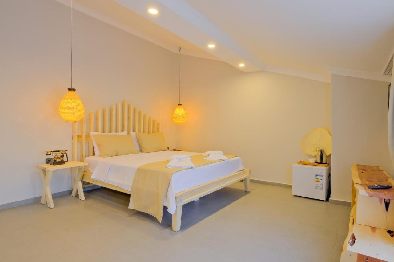 Ciello Suites Hotel Fethiye Dış mekan fotoğraf