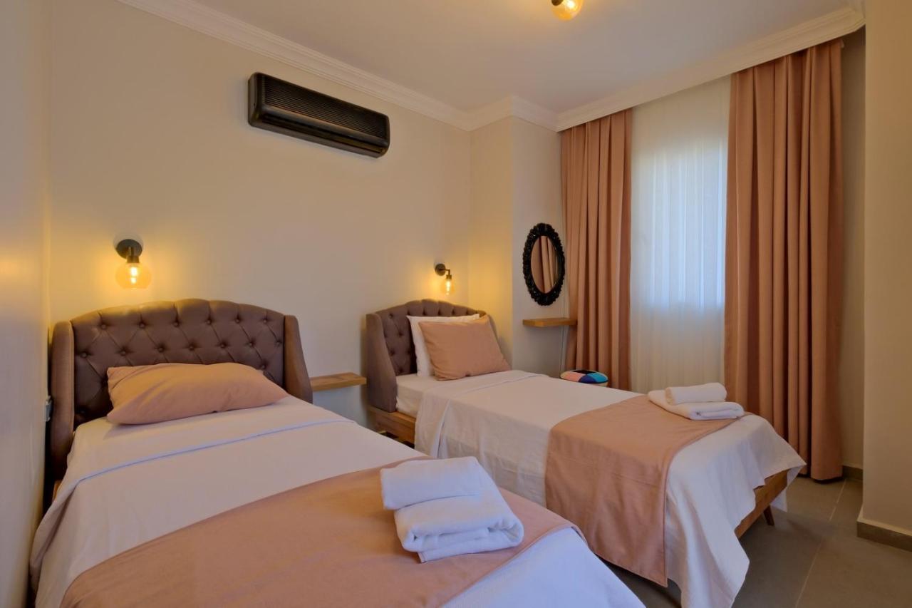 Ciello Suites Hotel Fethiye Dış mekan fotoğraf