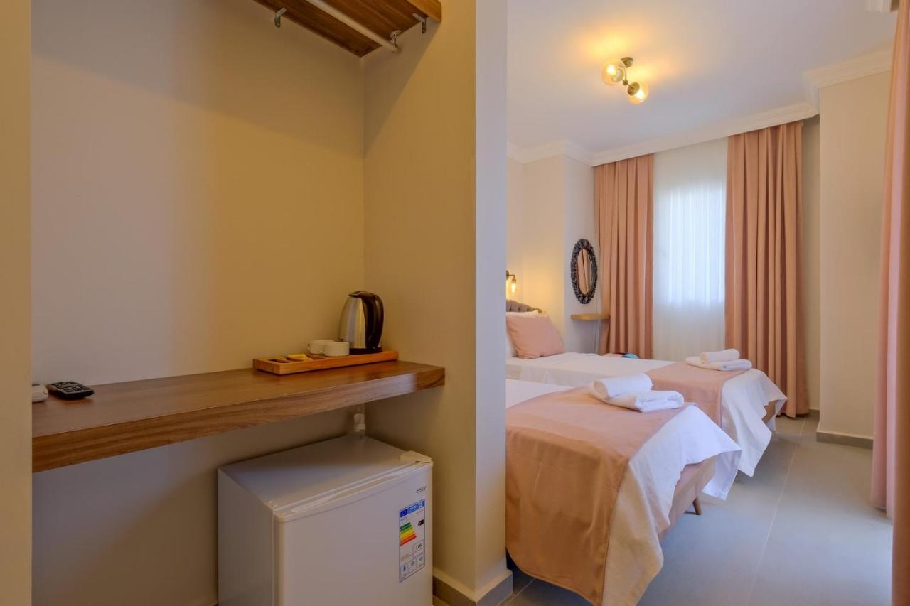 Ciello Suites Hotel Fethiye Dış mekan fotoğraf