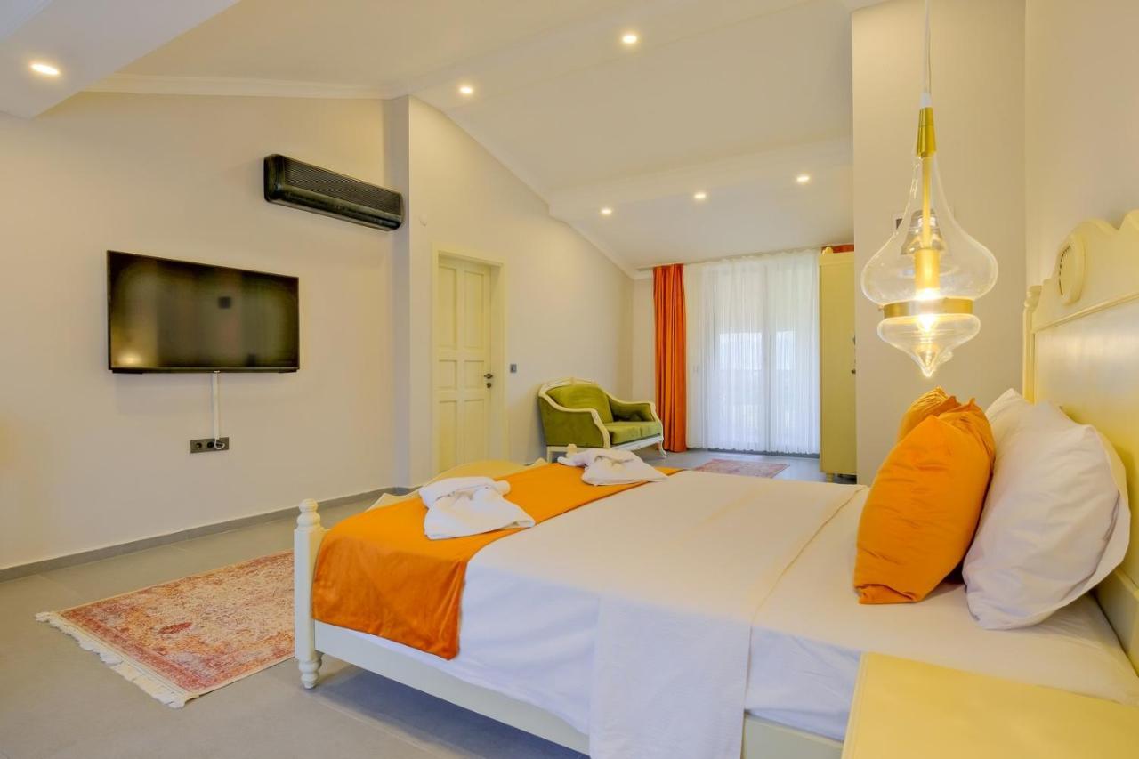 Ciello Suites Hotel Fethiye Dış mekan fotoğraf