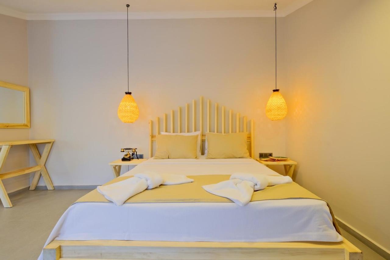 Ciello Suites Hotel Fethiye Dış mekan fotoğraf