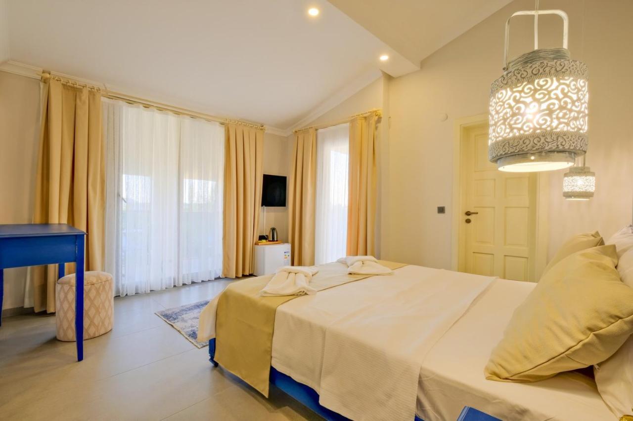 Ciello Suites Hotel Fethiye Dış mekan fotoğraf