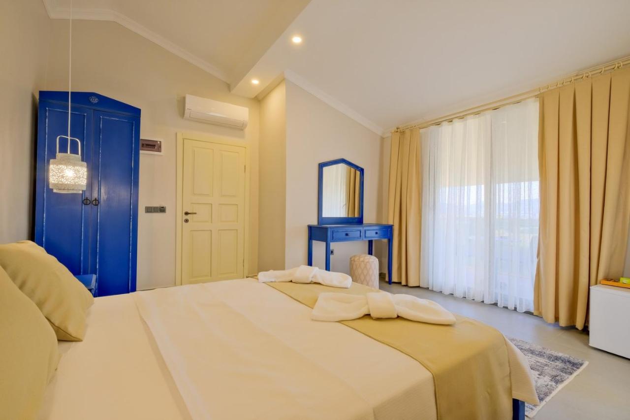 Ciello Suites Hotel Fethiye Dış mekan fotoğraf