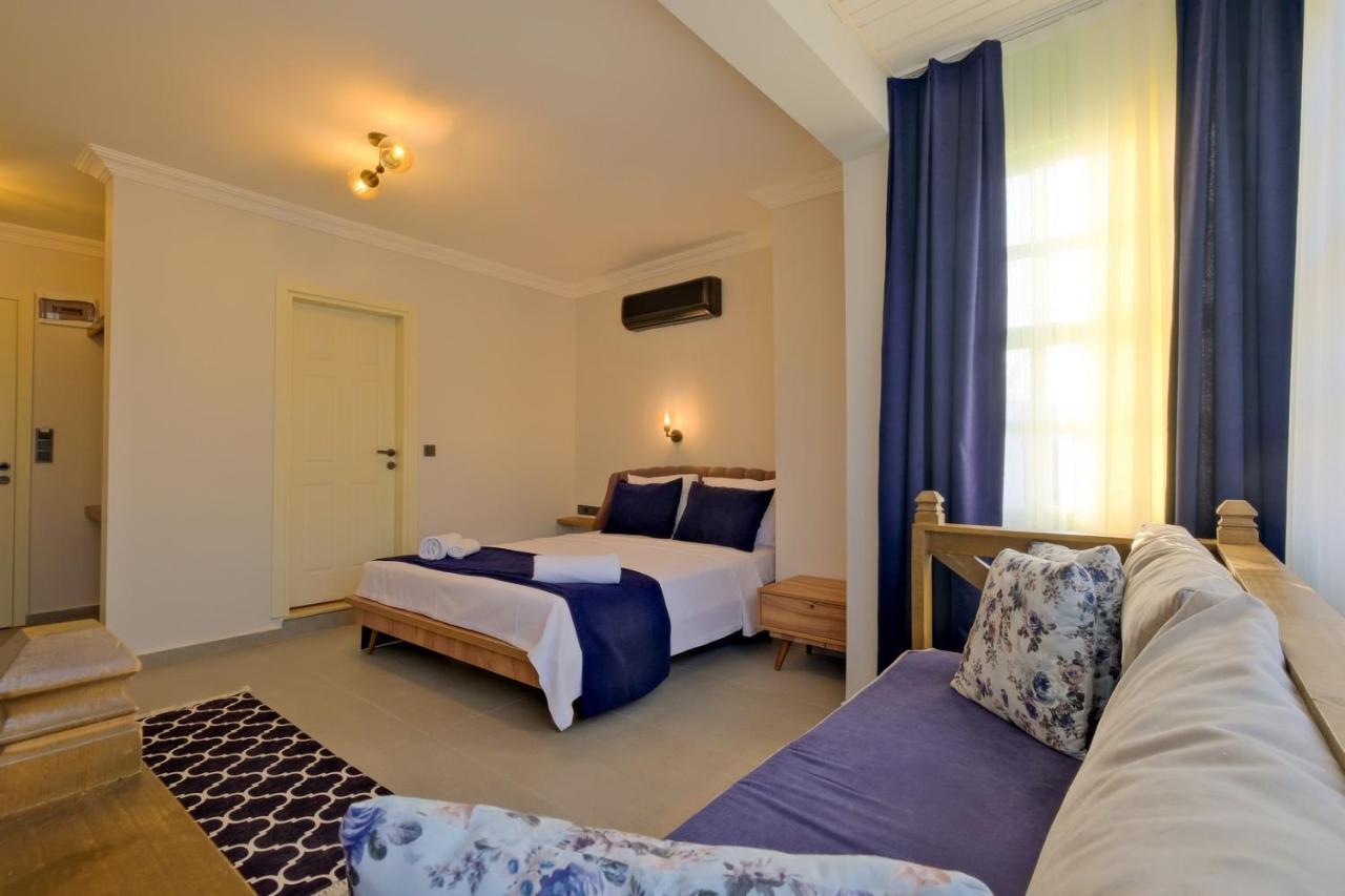 Ciello Suites Hotel Fethiye Dış mekan fotoğraf