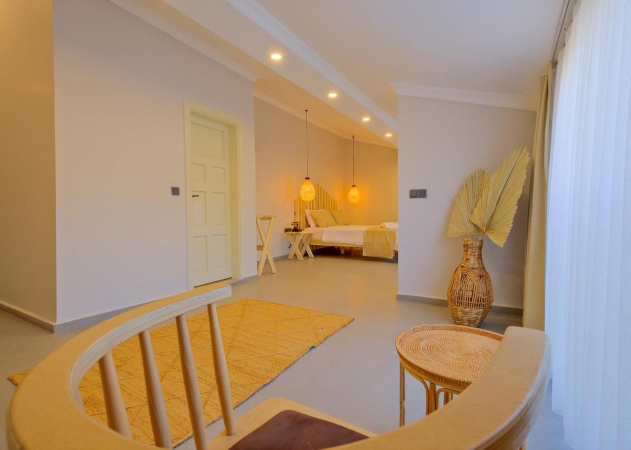 Ciello Suites Hotel Fethiye Dış mekan fotoğraf