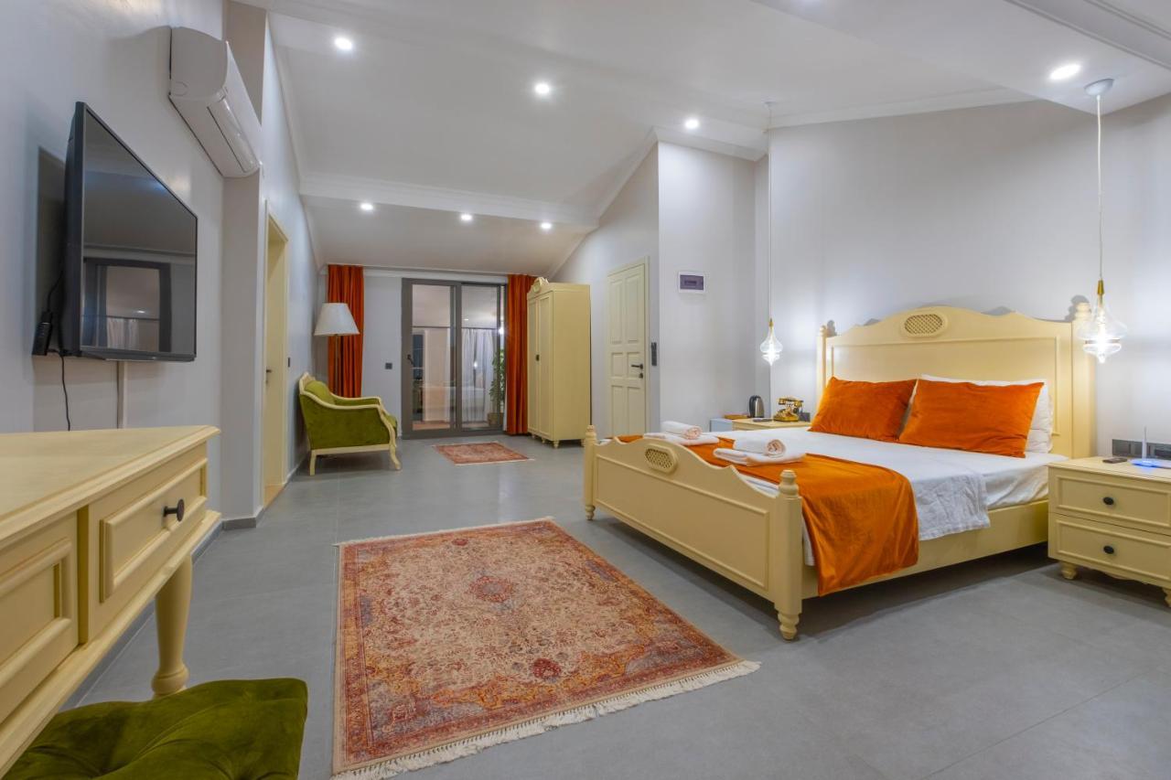 Ciello Suites Hotel Fethiye Dış mekan fotoğraf